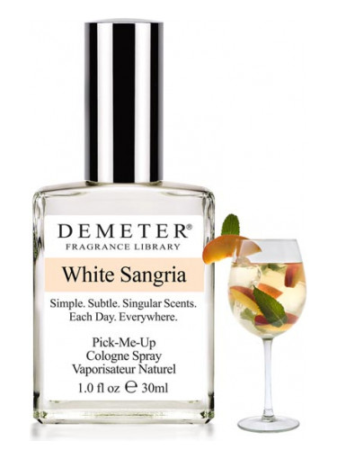 White Sangria Demeter Fragrance