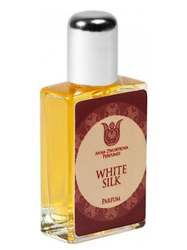 White Silk Anna Zworykina Perfumes