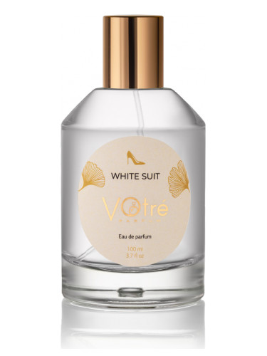 White Suit Votre Parfum