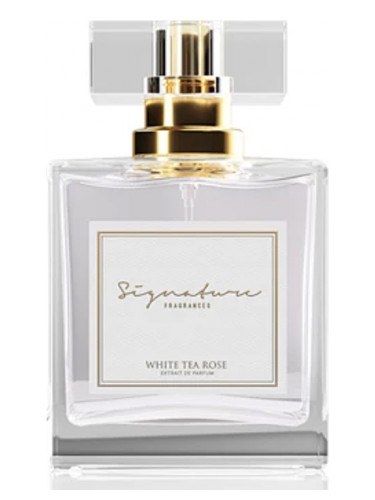 White Tea Rose Signature Fragrances