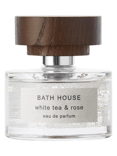 White Tea & Rose Bath House