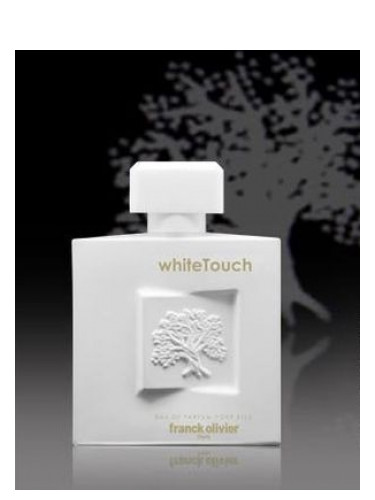 White Touch Franck Olivier