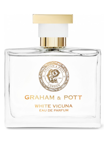 White Vicuna Parfum Graham & Pott