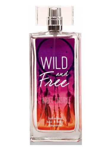Wild And Free Amber Sundance Tru Fragrances