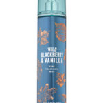 Image for Wild Blackberry & Vanilla Bath & Body Works