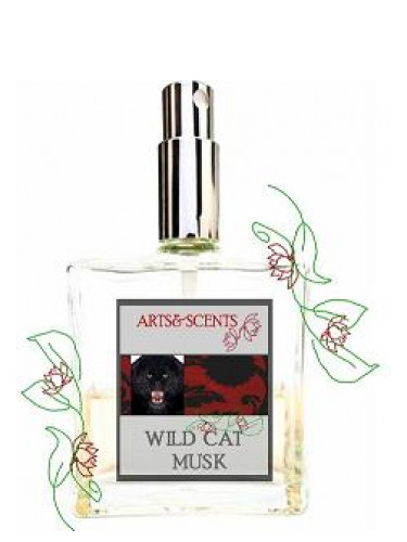 Wild Cat Musk Arts&Scents