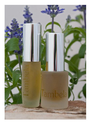 Wild Chypre Tambela Natural Perfumes