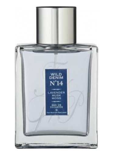 Wild Denim No. 14 The Master Perfumer