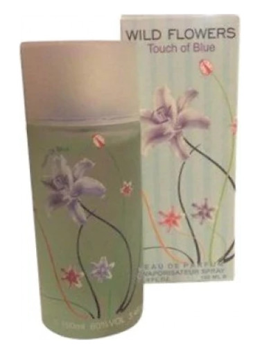 Wild Flowers Touch of Blue Parfums de Fedora