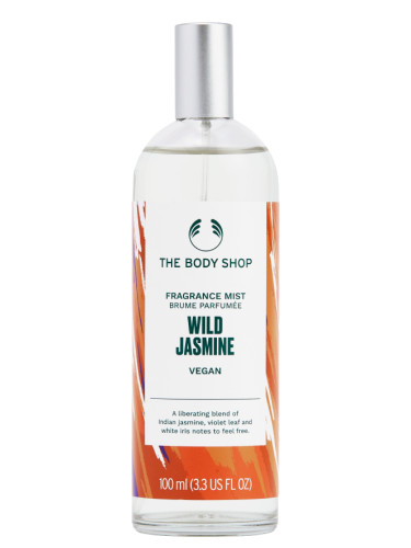 Wild Jasmine The Body Shop