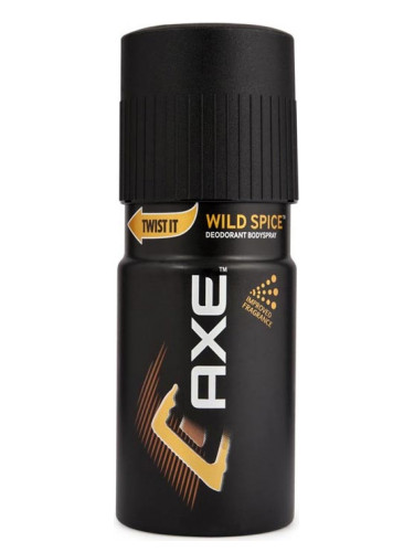 Wild Spice AXE