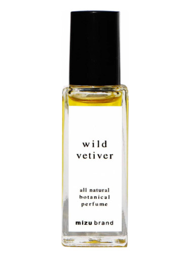 Wild Vetiver Mizu