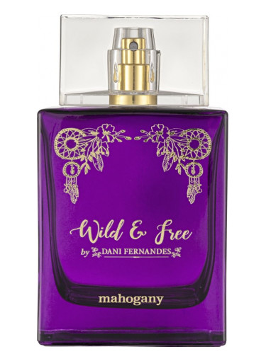 Wild and Free Mahogany