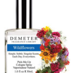 Image for Wildflowers Demeter Fragrance