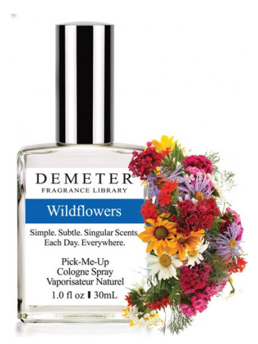 Wildflowers Demeter Fragrance