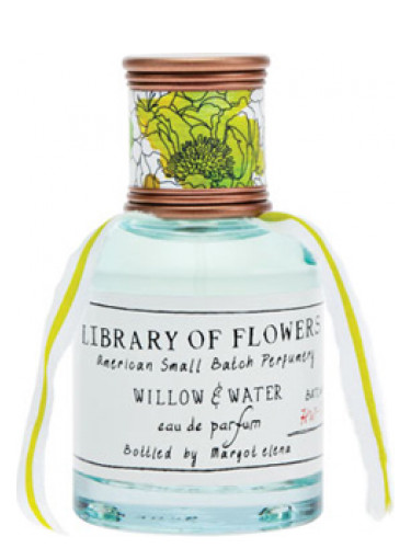 Willow and Water Library of Flowers