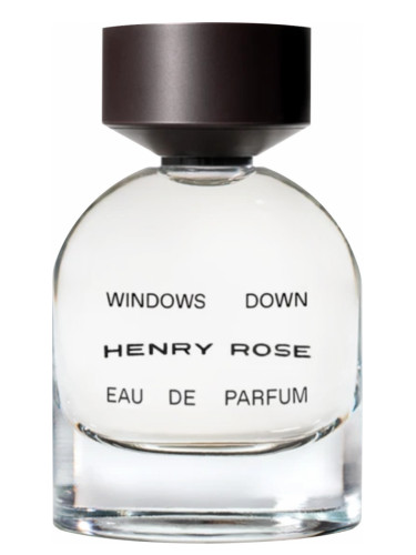 Windows Down Henry Rose