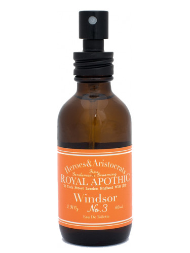 Windsor No.3 Royal Apothic