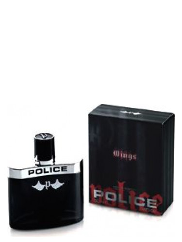 Wings Pour Homme Police