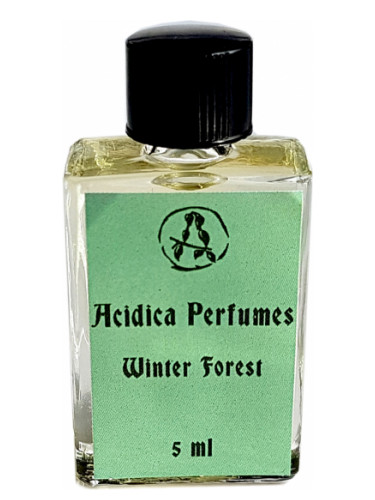 Winter Forest (Зимний лес) Acidica Perfumes