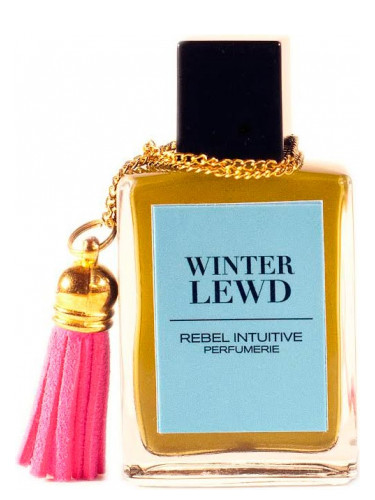 Winter Lewd Rebel Intuitive Perfumerie