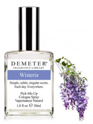 Wisteria Demeter Fragrance