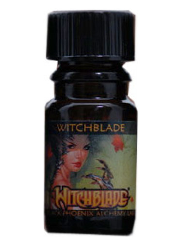 Witchblade Black Phoenix Alchemy Lab