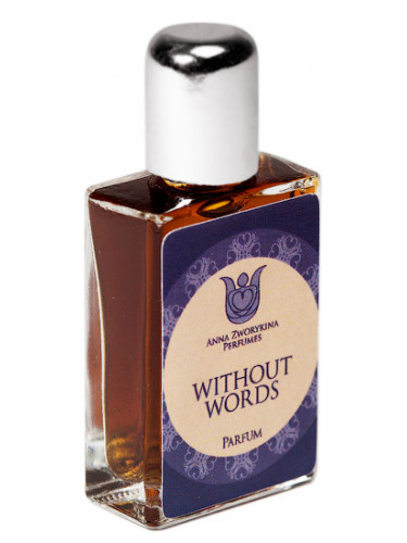 Without Words Anna Zworykina Perfumes