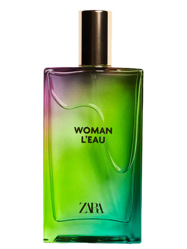 Woman L’Eau Zara