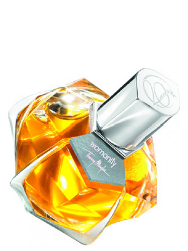 Womanity Les Parfums de Cuir Mugler