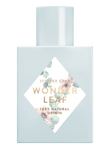 Wonder Leaf Juniper Lane Perfumes