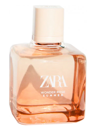 Wonder Rose Summer Zara