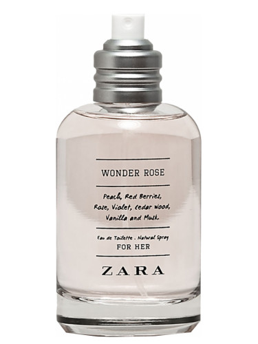 Wonder Rose Zara