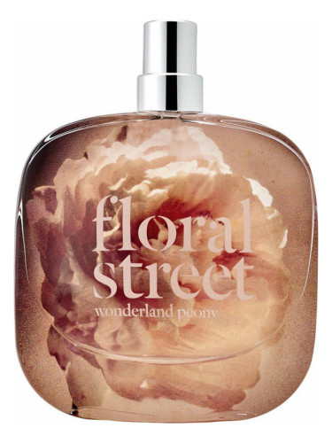 Wonderland Peony Floral Street