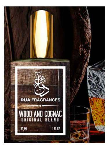 Wood And Cognac The Dua Brand