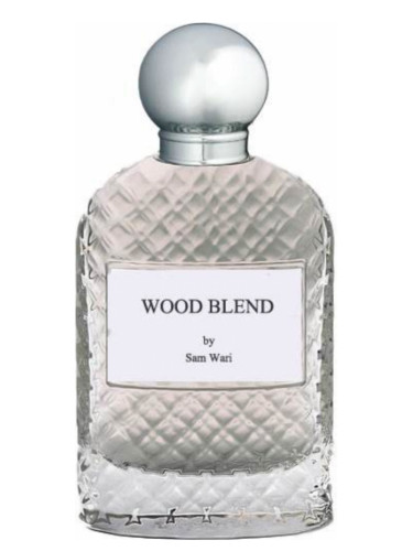 Wood Blend Sahar Al Sharq Perfumes