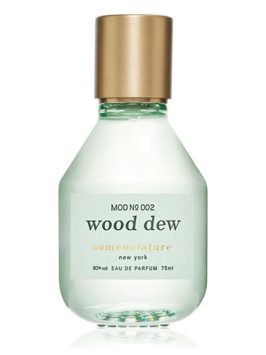 Wood Dew Nomenclature