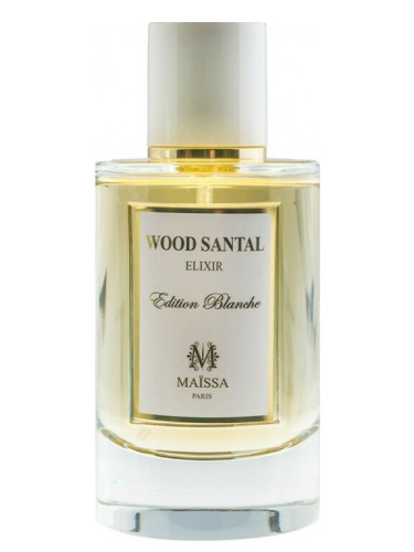 Wood Santal Maïssa Parfums