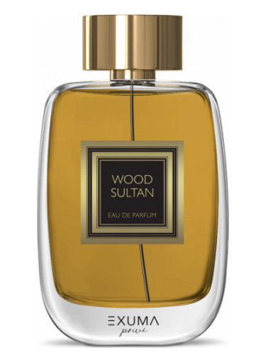 Wood Sultan Exuma Parfums