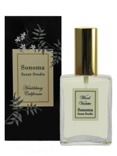 Wood Violet Sonoma Scent Studio