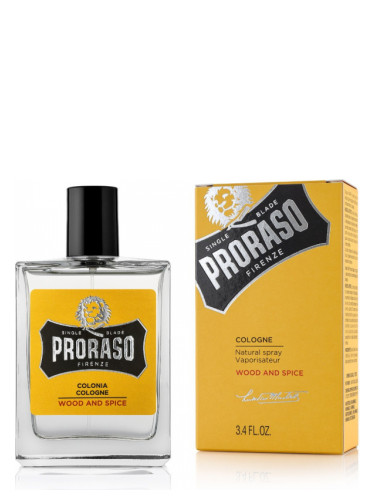 Wood & Spice Proraso