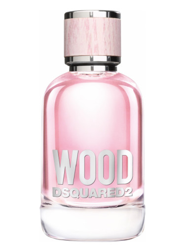 Wood for Her DSQUARED²