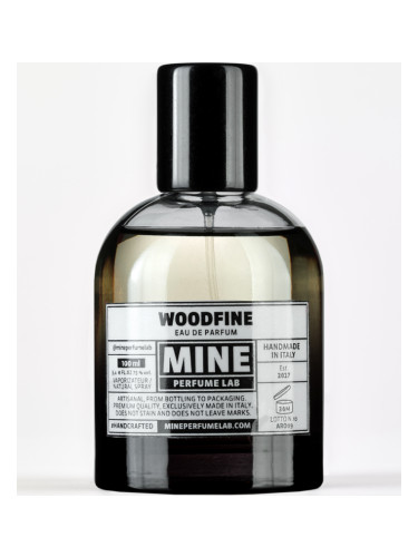 Woodfine Mine Perfume Lab
