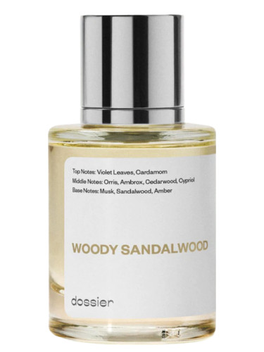 Woody Sandalwood Dossier