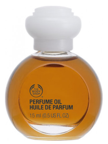 Woody Sandalwood Perfume Oil The Body Shop