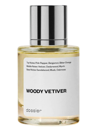 Woody Vetiver Dossier