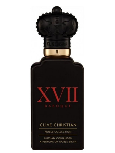 XVII Baroque Russian Coriander Clive Christian