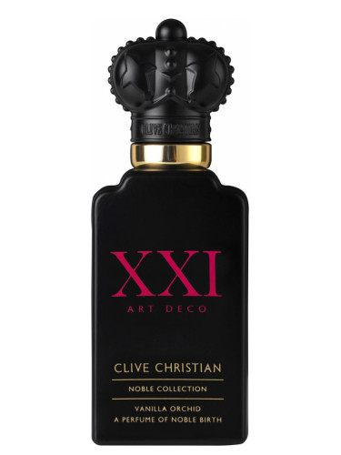 XXI Art Deco Vanilla Orchid Clive Christian