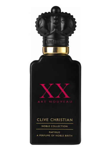 XX Art Nouveau Papyrus Clive Christian