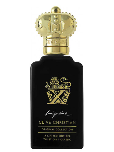 X Twist Liquorice Clive Christian